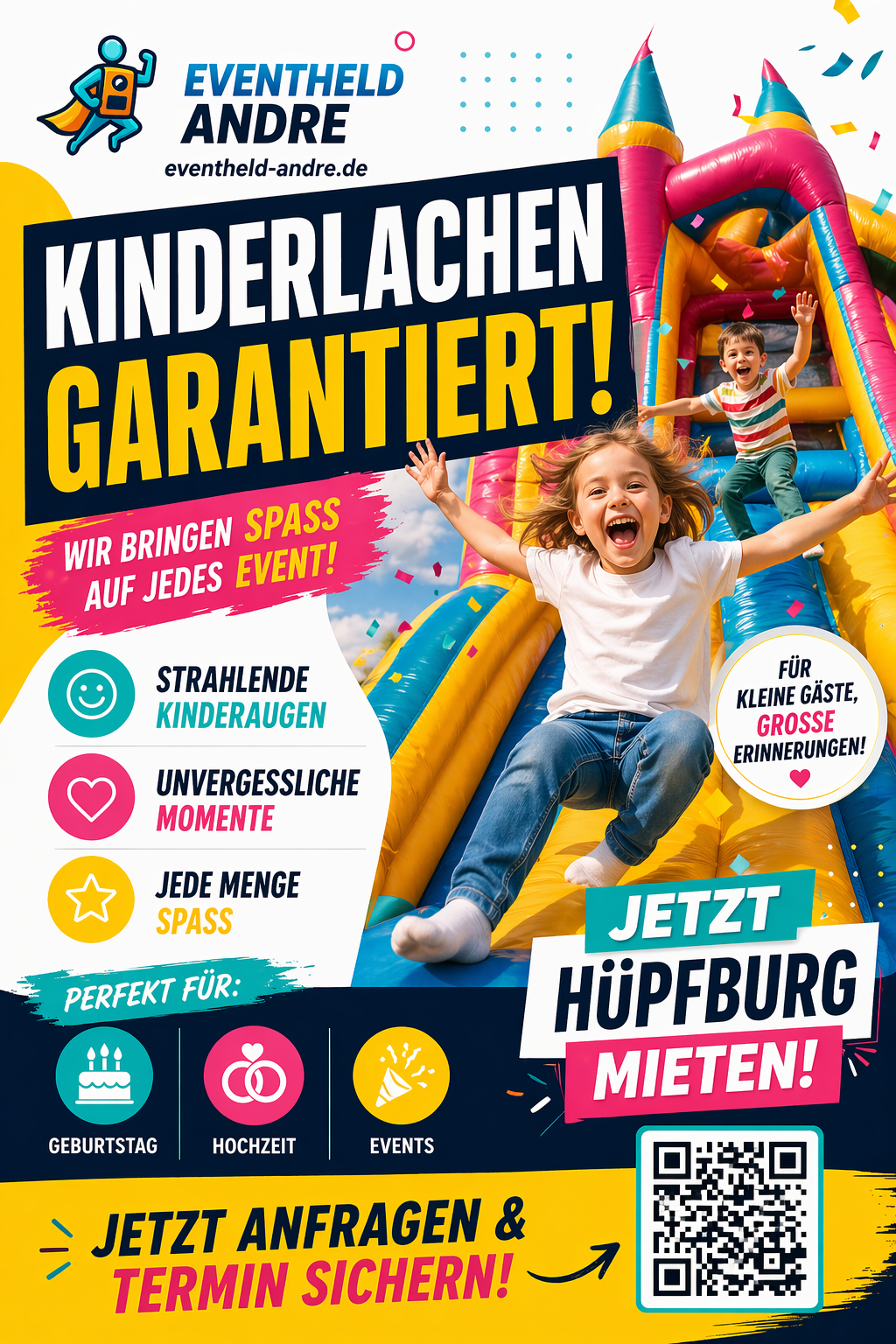 Kindergeburtstag planen – die ultimative Checkliste
