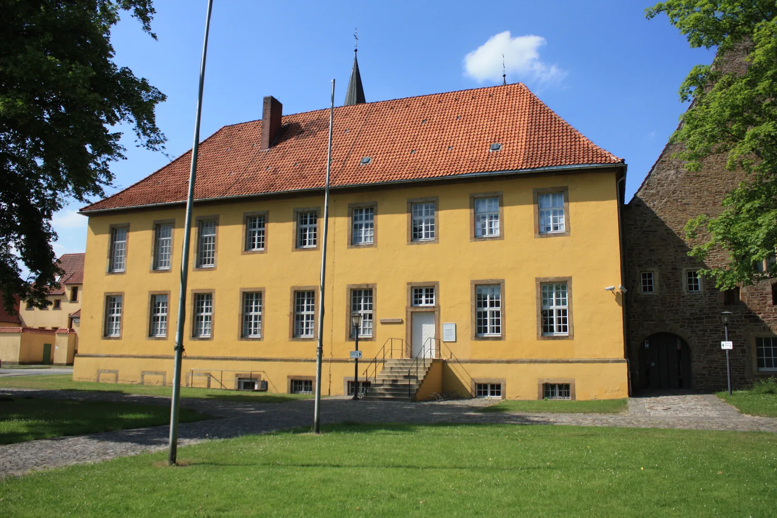 Ehemaliges Kloster Bersenbrück