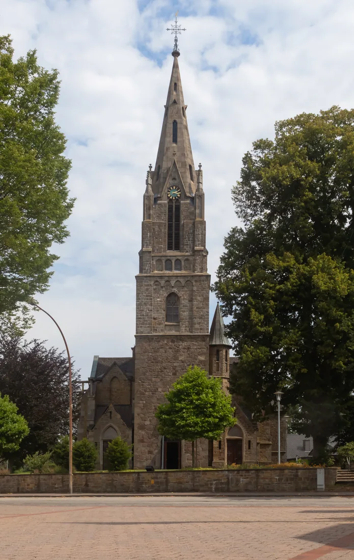 St.-Lambertus-Kirche in Merzen