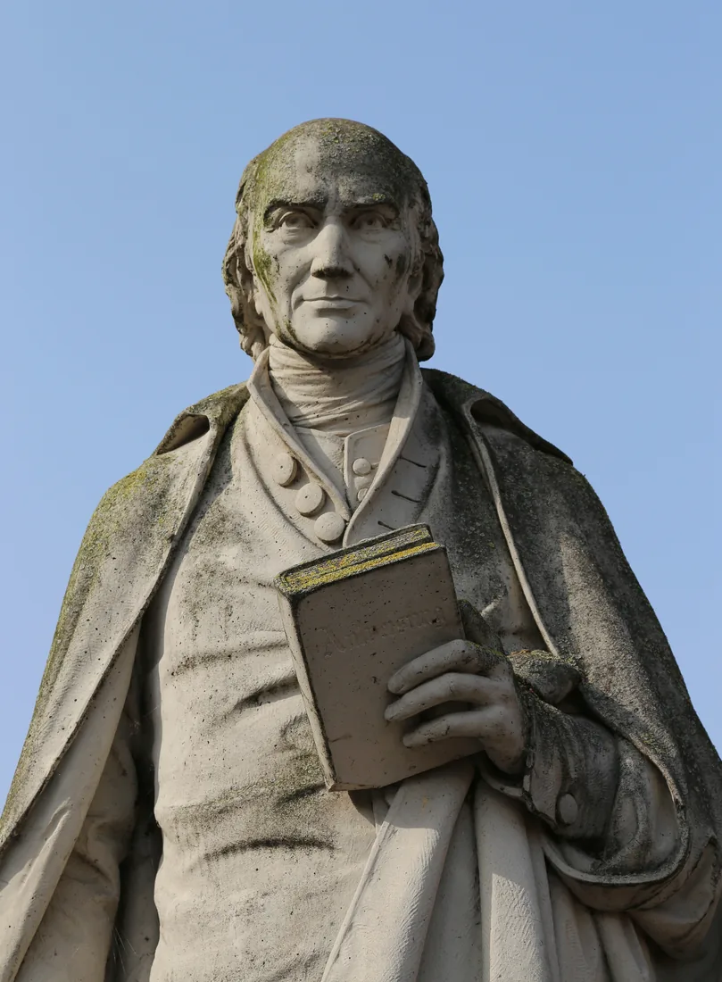 Overbergdenkmal in Voltlage